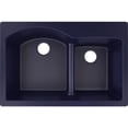 thumbnail image 1 of Elkay Elxh3322r Quartz Luxe 33" Drop In Double Basin Quartz Composite Kitchen Sink -, 1 of 7