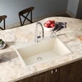 thumbnail image 1 of Elkay Elxr13322 Quartz Luxe 33" Drop In Single Basin Quartz Composite Kitchen Sink -, 1 of 5