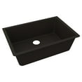 thumbnail image 1 of Elkay Elxru13322 Quartz Luxe 33" Undermount Single Basin Quartz Composite Kitchen Sink -, 1 of 7