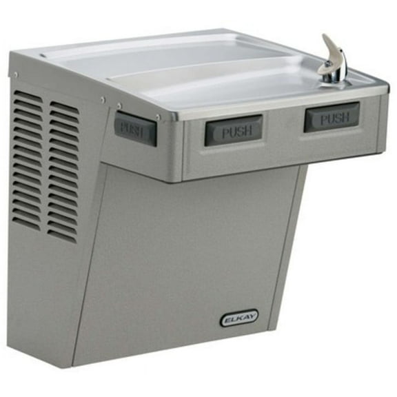 Elkay Emabfd Ada Wall Mount Single Level Drinking Fountain - Grey