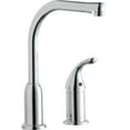 thumbnail image 1 of Elkay Everyday Kitchen Deck Mount Faucet with Remote Lever Handle Chrome, 1 of 4