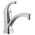 thumbnail image 1 of Elkay Everyday Single Hole Deck Mount Kitchen Faucet with Lever Handle Chrome, 1 of 2