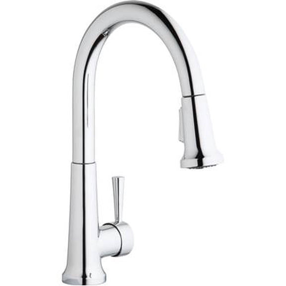 Elkay Everyday Pull-Out Kitchen Faucet