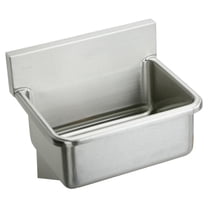 Elkay EWS31200 Scrub-Up Stainless Steel Single Bowl Sink