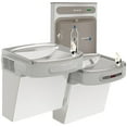 thumbnail image 1 of Elkay Ezotl8wslk Ezh2o Wall Mounted Bi-Level Drinking Fountain And Hands Free Bottle, 1 of 2