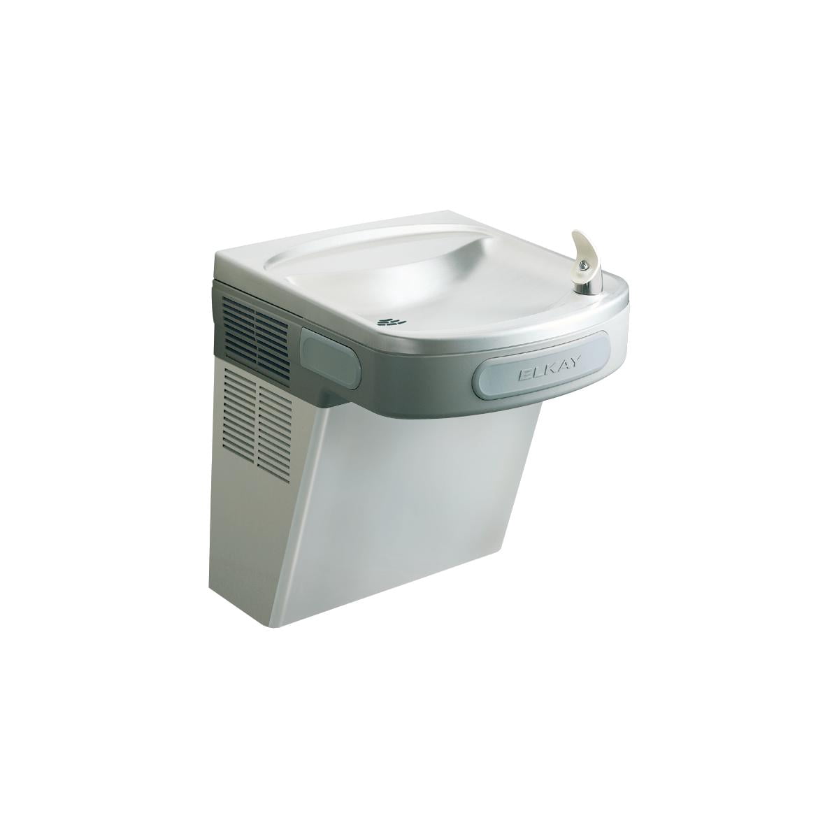 Elkay EZSDS Ada Wall Mount Single Level Barrier Free Non Refrigerated Drinking Fountain -