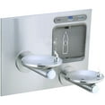 thumbnail image 1 of Elkay EZWS-EDFPBM117K Ezh20 38-1/2" Wall Mounted Dual Station Drinking Fountain -, 1 of 2