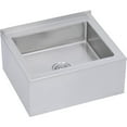 thumbnail image 1 of Elkay FLR-3X Standard Mop Sink, 1-Compartment 12" Deep Bowl, 24 (L) X 20 (W) X 16 (H) Over All, 1 of 1