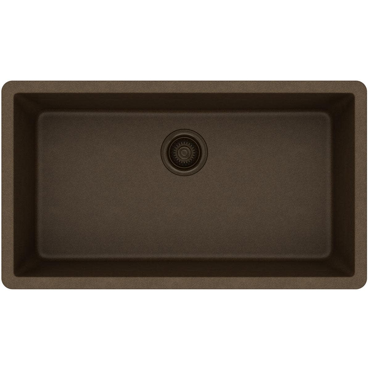 珊瑚　珊瑚原木 MT-33 33 Inch Black Undermount Kitchen Sink Workstation-Bokaiya