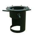 thumbnail image 1 of Elkay / Halsey Taylor 97890C Direct Bury Kit, Tubular Steel Drinking Fountain Accessory, 1 of 1