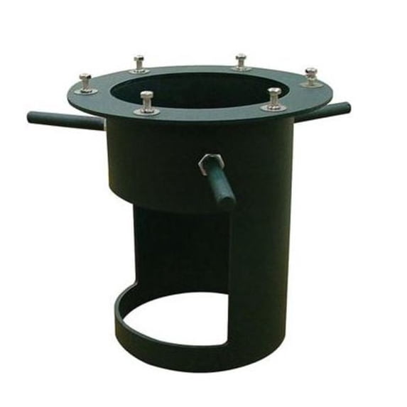 Elkay / Halsey Taylor 97890C Direct Bury Kit, Tubular Steel Drinking Fountain Accessory