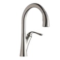 thumbnail image 1 of Harmony Single-Handle Kitchen Faucet in Lustrous Steel, 1 of 2