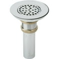 thumbnail image 1 of Elkay LK18B Drain Fitting with Grid Strainer in Stainless Steel, 1 of 2