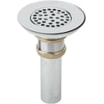 thumbnail image 1 of Elkay LK18B Elkay 3-1/2" Drain Type 304 Stainless Steel Body, Strainer and Tailpiece, 1 of 2