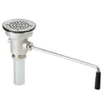 thumbnail image 1 of Elkay LK25RT Elkay 3-1/2 Drain Fitting Rotary Lever Operated with 2" OD Tailpiece, 1 of 2