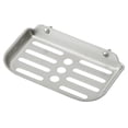 thumbnail image 1 of Elkay LK80 Stainless Steel Soap Dish, 1 of 2