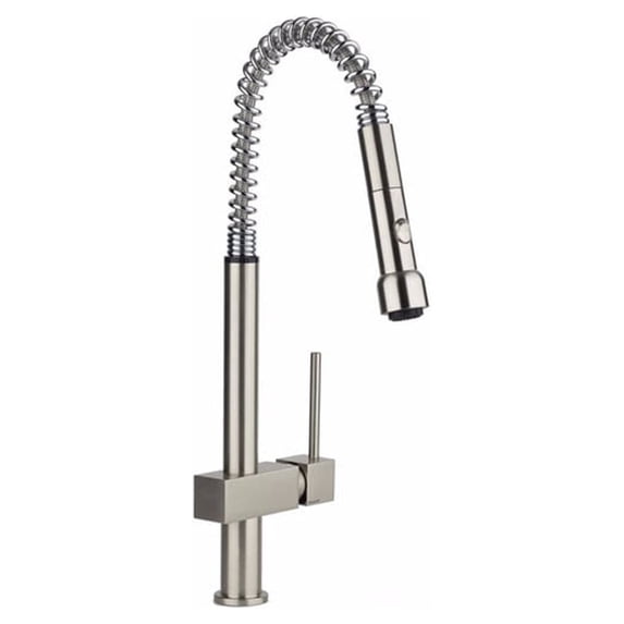 Elkay LKAV2031NK Avado Semi-Professional Kitchen Faucet (Brushed Nickel)