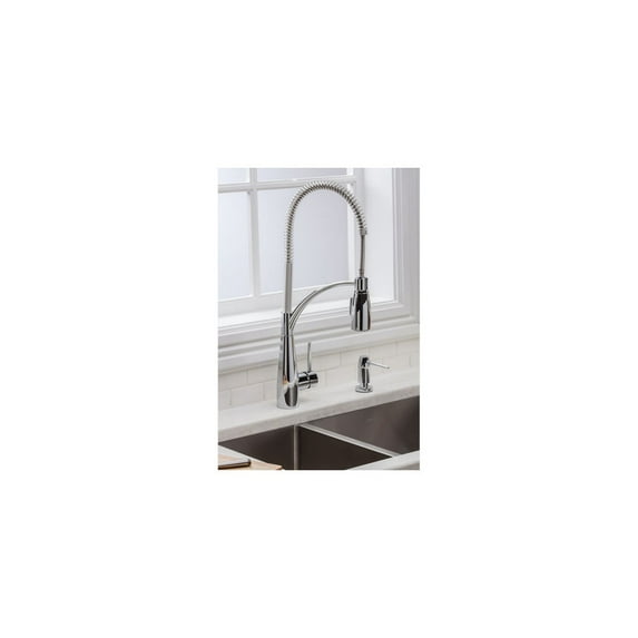 Elkay LKAV4061CR Avado Kitchen Faucet (Chrome)