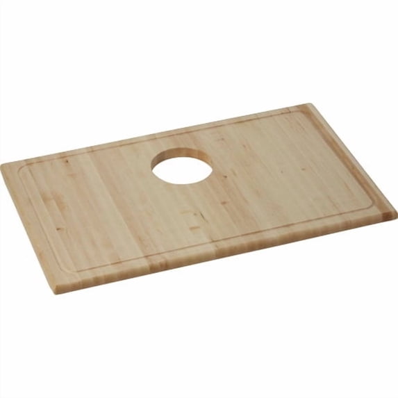 Elkay LKCBF2816HW Elkay Hardwood 27-1/2" x 16-7/8" x 1" Cutting Board