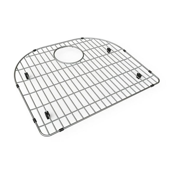 Elkay LKOBG2118SS Stainless Steel 20-1/8" x 17-1/2" x 1" Bottom Sink Grid