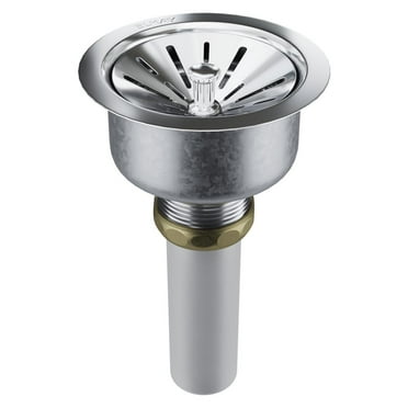 Elkay LKPDQ1CR Quartz Perfect Drain Chrome