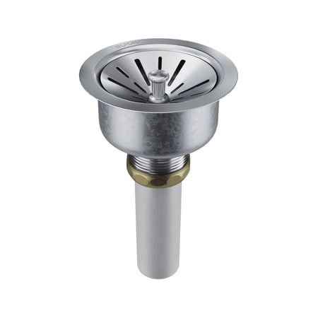 Elkay LKPDQ1LS Quartz Perfect Drain Lustrous Steel