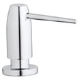 thumbnail image 1 of Elkay LK325CR Elkay 1-3/4" x 4-1/2" x 3" Soap / Lotion Dispenser, Chrome (CR), 1 of 3