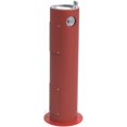 thumbnail image 1 of Elkay Lk4400 14" Outdoor Floor Mounted Single Drinking Station - Red, 1 of 2