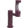 thumbnail image 1 of Elkay Lk4410bf Ezh20 14" Floor Mounted Outdoor Bottle Filling Station - Purple, 1 of 2