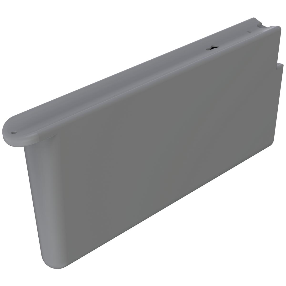 Elkay Lkapr1 Cane Apron For Drinking Fountains/Coolers Grey