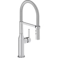 thumbnail image 1 of Elkay Avado Single Handle Semi-Pro Kitchen Faucet, Chrome - LKAV1061CR, 1 of 4