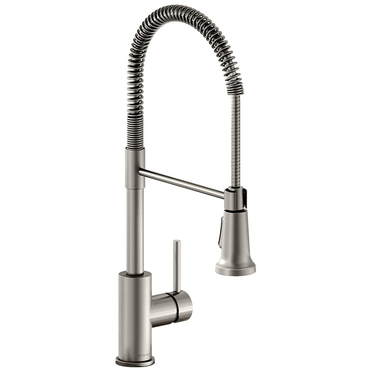 Elkay Lkav2061 Avado 1.8 GPM Single Hole Pre-Rinse Pull Down Kitchen ...