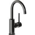 thumbnail image 1 of Elkay Avado Single Handle Bar/Prep Faucet, Black Stainless - LKAV3021BK, 1 of 7