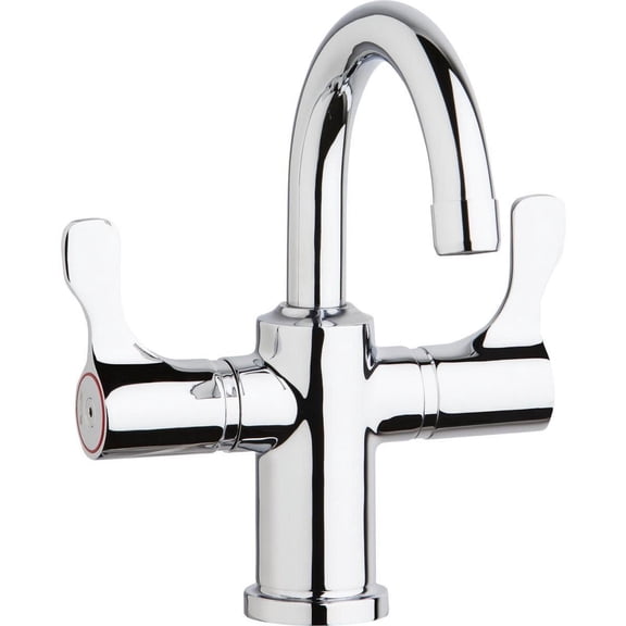 Open Box Elkay Lkd20888c 1.5 GPM Single Hole Bar Faucet - Chrome