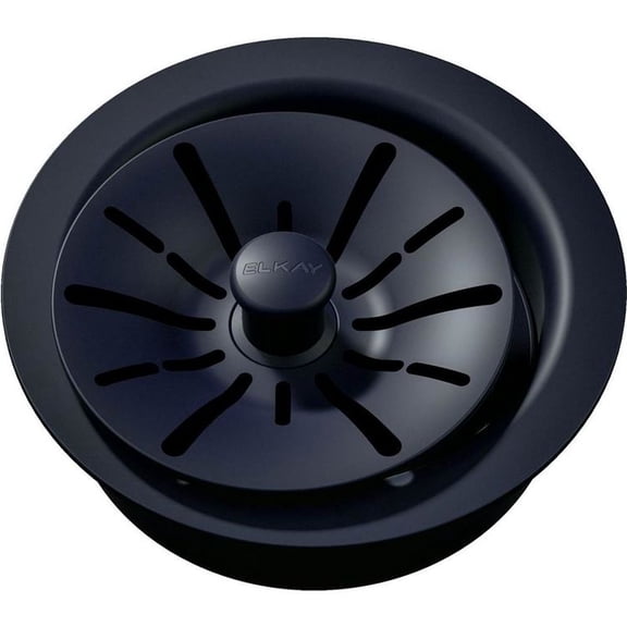 Elkay LKPDQD1JB Quartz Perfect Drain 3-1/2 Polymer Disposal Flange, Jubilee