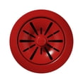 thumbnail image 1 of Elkay Lkpdqd1 Quartz 3-1/2" Disposal Flange - Maraschino, 1 of 6