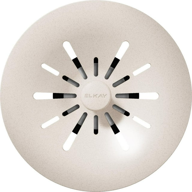 Elkay Lkpdqs Perfect Drain 3-1/2" Basket Strainer - Putty