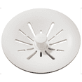 thumbnail image 1 of Elkay LKPDQSPT Quartz Perfect Drain 3-1/2 Basket Strainer, Ricotta, 1 of 7