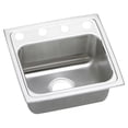 thumbnail image 1 of Elkay LR1716OS4 17 x 16 Inch Gourmet Sink with Quick-Clip, 1 of 7