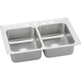 thumbnail image 1 of Elkay LR29181 Sink, Satin, 1 of 7