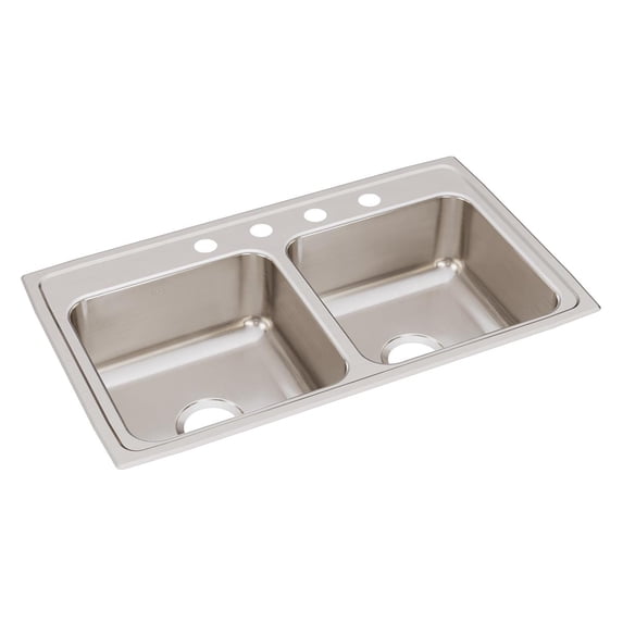 33X19 4H 2B SS SINK *LUSTER