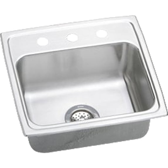 Elkay LRAD1919451 Single Bowl Sink