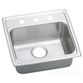thumbnail image 1 of Elkay LRADQ1919552 19 x 19 Inch Gourmet Sink with Quick-Clip, 1 of 6