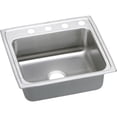 thumbnail image 1 of Elkay LRAD221955L4 Single Bowl Lusterstone Sink, 1 of 7