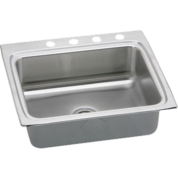 Elkay LRAD2522403 Single Lusterstone Sink Bowl