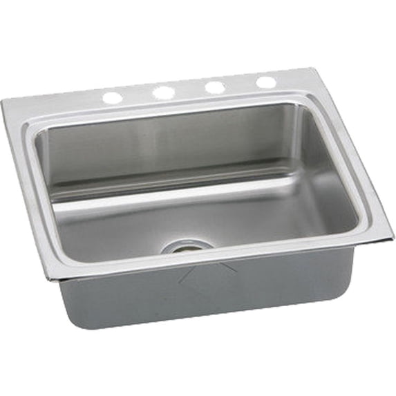 Elkay LRAD2522451 Single Lusterstone Sink Bowl