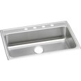 thumbnail image 1 of SS 31x22x6.5 Single Drop-in ADA Sink, 1 of 7
