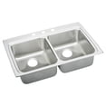 thumbnail image 1 of Elkay LRAD3322650 Double  Bowl Sink, 1 of 7