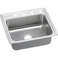 thumbnail image 1 of SS 22x19.5x5.5 Single Drop-in Sink, 1 of 6