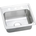 thumbnail image 1 of Elkay LRQ19193  19.5"x19.5" Gourmet Sink with Quick-Clip, 1 of 2